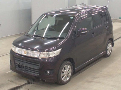 SUZUKI WAGON R STINGRAY