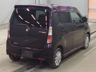 SUZUKI WAGON R STINGRAY