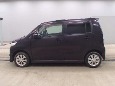 SUZUKI WAGON R STINGRAY