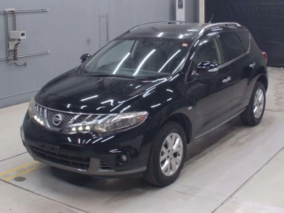 NISSAN MURANO