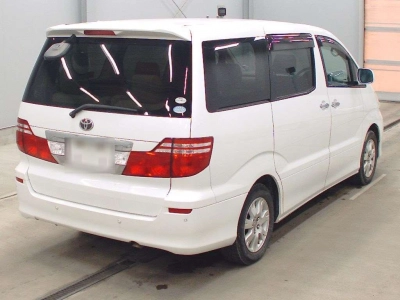 TOYOTA ALPHARD G
