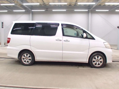 TOYOTA ALPHARD G