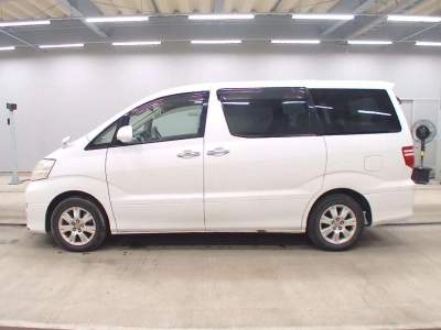 TOYOTA ALPHARD G