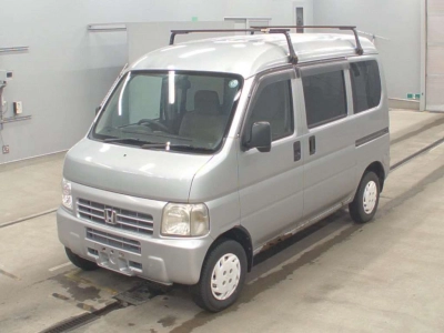 HONDA ACTY VAN