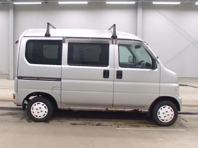 HONDA ACTY VAN