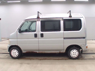 HONDA ACTY VAN