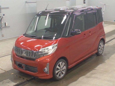 MITSUBISHI EK SPACE CUSTOM
