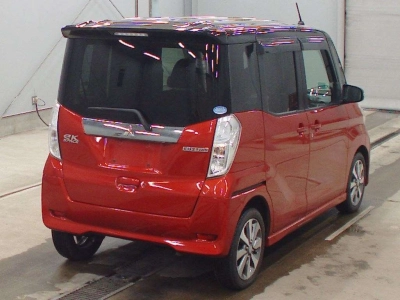 MITSUBISHI EK SPACE CUSTOM