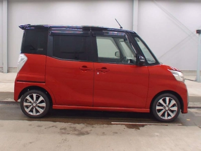 MITSUBISHI EK SPACE CUSTOM