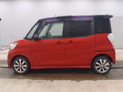 MITSUBISHI EK SPACE CUSTOM