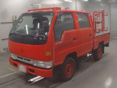 TOYOTA HIACE TRUCK