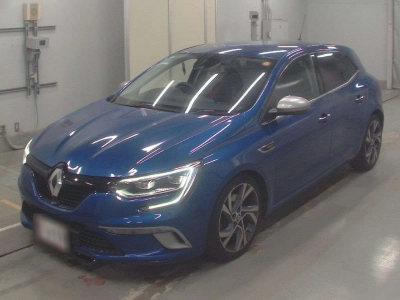 RENAULT MEGANE