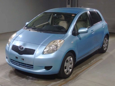 TOYOTA VITZ