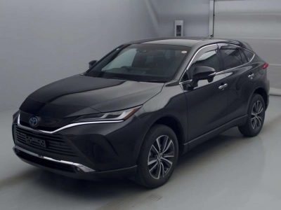 TOYOTA HARRIER HYBRID