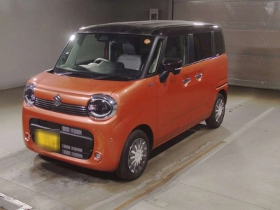 SUZUKI WAGON R SMILE