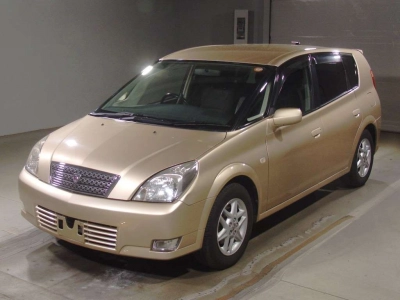 TOYOTA OPA
