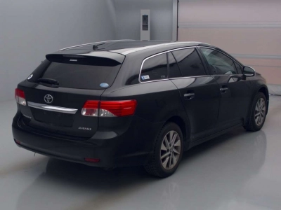 TOYOTA AVENSIS WAGON