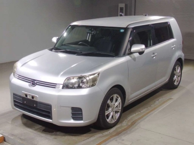 TOYOTA COROLLA RUMION