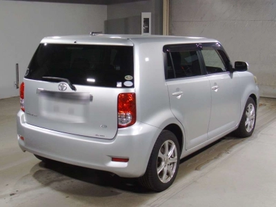 TOYOTA COROLLA RUMION