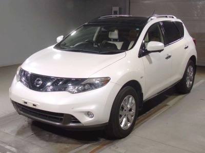 NISSAN MURANO