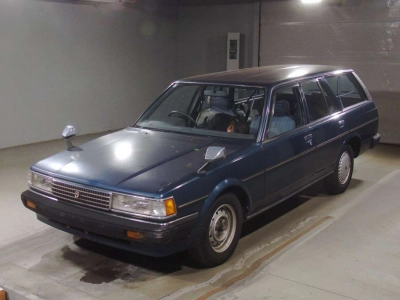TOYOTA MARK II VAN