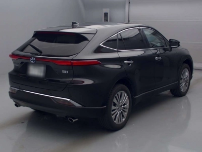 TOYOTA HARRIER HYBRID