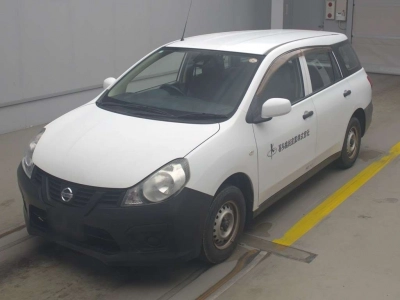 NISSAN NV150 AD