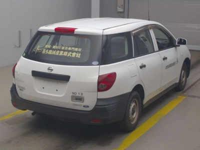 NISSAN NV150 AD