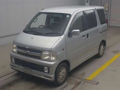 DAIHATSU ATRAI WAGON