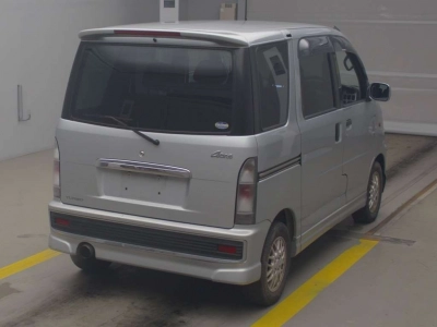 DAIHATSU ATRAI WAGON