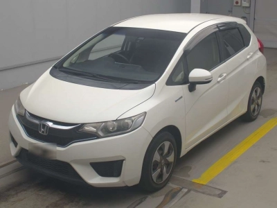 HONDA FIT HYBRID