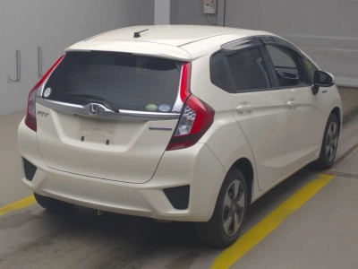 HONDA FIT HYBRID