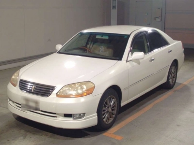 TOYOTA MARK II