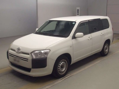 TOYOTA SUCCEED WAGON