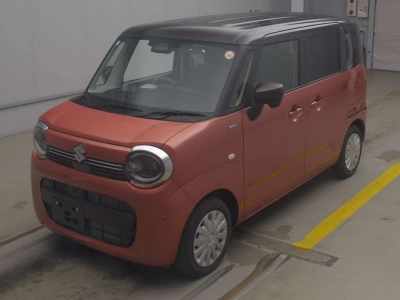 SUZUKI WAGON R SMILE