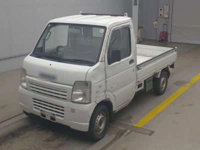 SUZUKI CARRY TRUCK