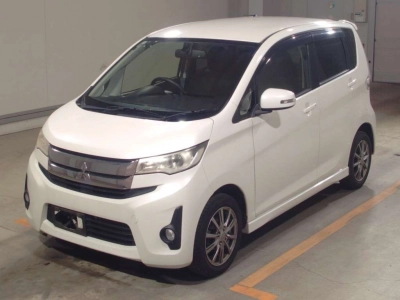 MITSUBISHI EK CUSTOM