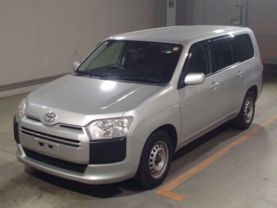 TOYOTA SUCCEED WAGON