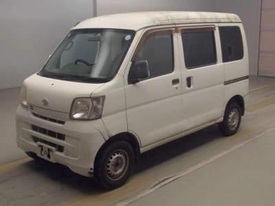 DAIHATSU HIJET CARGO