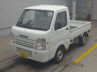 SUZUKI CARRY TRUCK