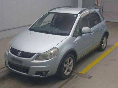 SUZUKI SX4