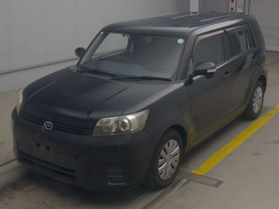 TOYOTA COROLLA RUMION