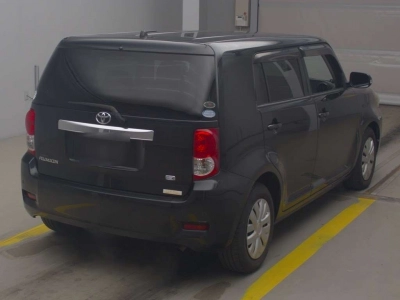 TOYOTA COROLLA RUMION