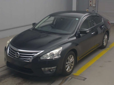 NISSAN TEANA