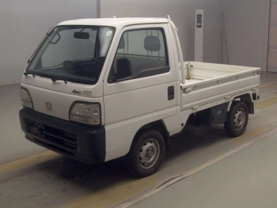 HONDA ACTY TRUCK