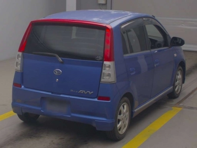 DAIHATSU MIRA AVY