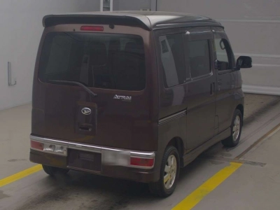DAIHATSU ATRAI WAGON