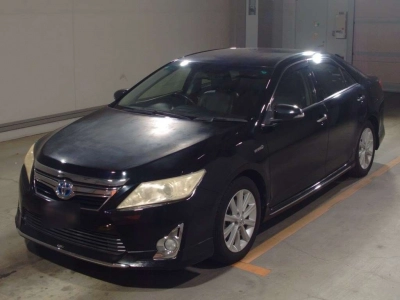 TOYOTA CAMRY
