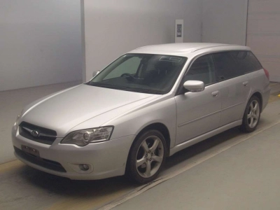 SUBARU LEGACY TOURING WAGON