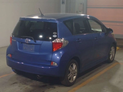 TOYOTA RACTIS